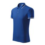 Fashion, accesorii si bijuterii - Barbati - Imbracaminte - Tricouri si bluze barbati - Tricou polo pentru barbati, Urban 219, Malfini, albastru - 2XL - Infinity.ro