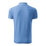 Fashion, accesorii si bijuterii - Barbati - Imbracaminte - Tricouri si bluze barbati - Tricou polo pentru barbati, Urban 219, Malfini, albastru - S - Infinity.ro