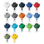 Fashion, accesorii si bijuterii - Barbati - Imbracaminte - Tricouri si bluze barbati - Tricou polo pentru barbati, Urban 219, Malfini, albastru - S - Infinity.ro