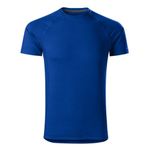 Fashion, accesorii si bijuterii - Barbati - Imbracaminte - Tricouri si bluze barbati - Tricou pentru barbati, Destiny 175, Malfini, albastru - L - Infinity.ro