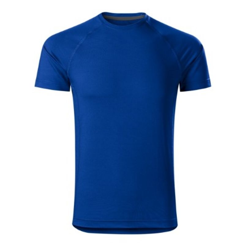 Fashion, accesorii si bijuterii - Barbati - Imbracaminte - Tricouri si bluze barbati - Tricou pentru barbati, Destiny 175, Malfini, albastru - L - Infinity.ro