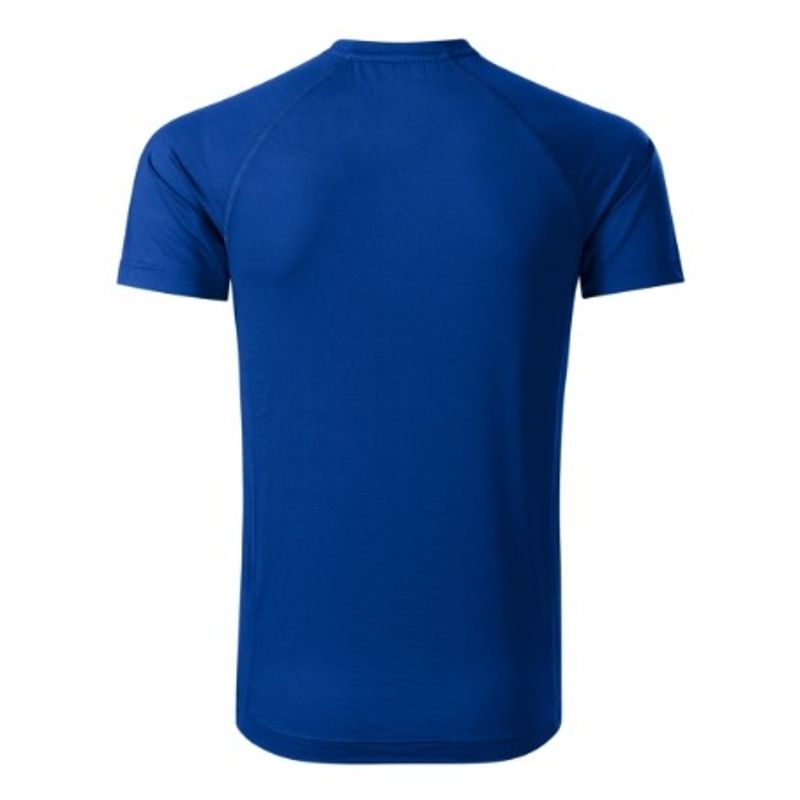 Fashion, accesorii si bijuterii - Barbati - Imbracaminte - Tricouri si bluze barbati - Tricou pentru barbati, Destiny 175, Malfini, albastru - L - Infinity.ro