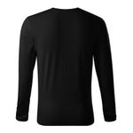 Fashion, accesorii si bijuterii - Barbati - Imbracaminte - Tricouri si bluze barbati - Tricou pentru barbati, Brave 155, Malfini, negru - XL - Infinity.ro