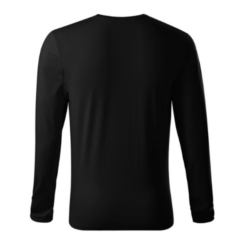 Fashion, accesorii si bijuterii - Barbati - Imbracaminte - Tricouri si bluze barbati - Tricou pentru barbati, Brave 155, Malfini, negru - XL - Infinity.ro