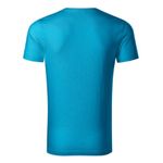Fashion, accesorii si bijuterii - Barbati - Imbracaminte - Tricouri si bluze barbati - Tricou pentru barbati, Native (GOTS) 173, Malfini, turcoaz - S - Infinity.ro
