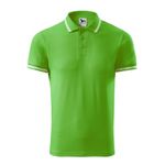 Fashion, accesorii si bijuterii - Barbati - Imbracaminte - Tricouri si bluze barbati - Tricou polo pentru barbati, Urban 219, Malfini, verde mar - 2XL - Infinity.ro