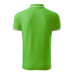 Fashion, accesorii si bijuterii - Barbati - Imbracaminte - Tricouri si bluze barbati - Tricou polo pentru barbati, Urban 219, Malfini, verde mar - 2XL - Infinity.ro