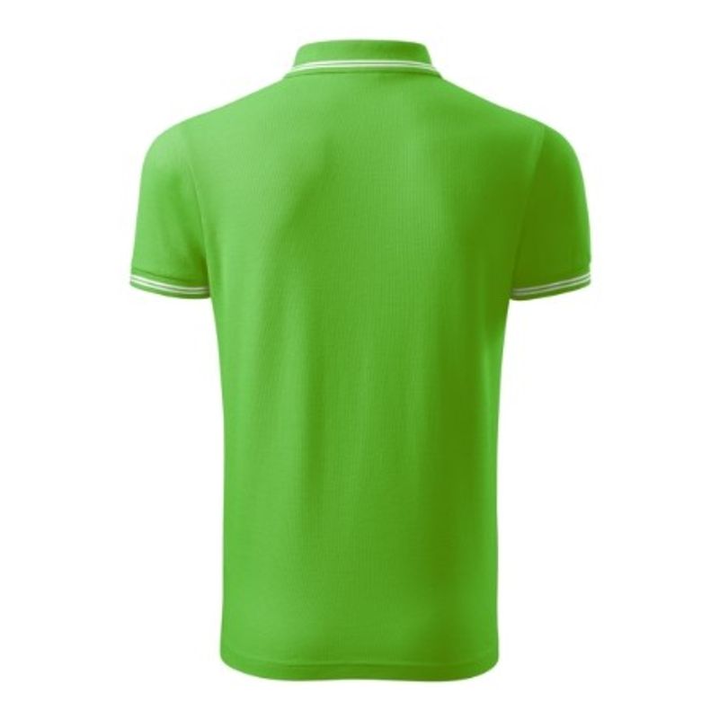 Fashion, accesorii si bijuterii - Barbati - Imbracaminte - Tricouri si bluze barbati - Tricou polo pentru barbati, Urban 219, Malfini, verde mar - 2XL - Infinity.ro