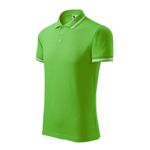 Fashion, accesorii si bijuterii - Barbati - Imbracaminte - Tricouri si bluze barbati - Tricou polo pentru barbati, Urban 219, Malfini, verde mar - 2XL - Infinity.ro