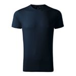 Fashion, accesorii si bijuterii - Barbati - Imbracaminte - Tricouri si bluze barbati - Tricou pentru barbati, Exclusive 153, Malfini, albastru - M - Infinity.ro