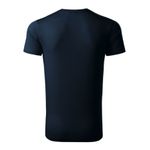 Fashion, accesorii si bijuterii - Barbati - Imbracaminte - Tricouri si bluze barbati - Tricou pentru barbati, Exclusive 153, Malfini, albastru - M - Infinity.ro
