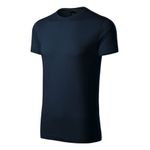Fashion, accesorii si bijuterii - Barbati - Imbracaminte - Tricouri si bluze barbati - Tricou pentru barbati, Exclusive 153, Malfini, albastru - M - Infinity.ro