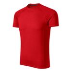 Fashion, accesorii si bijuterii - Barbati - Imbracaminte - Tricouri si bluze barbati - Tricou pentru barbati, Destiny 175, Malfini, roşu - M - Infinity.ro