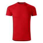 Fashion, accesorii si bijuterii - Barbati - Imbracaminte - Tricouri si bluze barbati - Tricou pentru barbati, Destiny 175, Malfini, roşu - M - Infinity.ro
