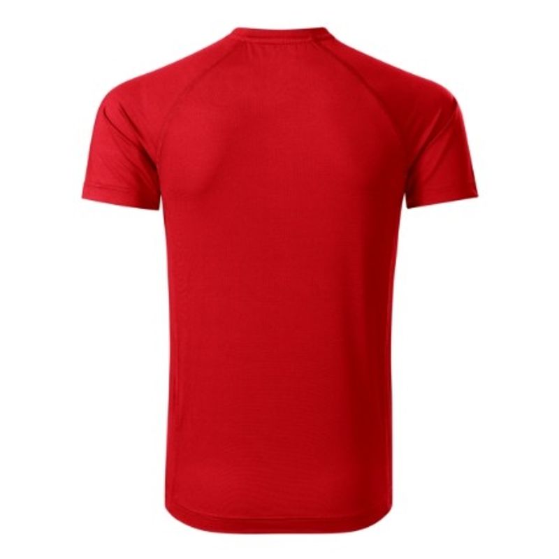 Fashion, accesorii si bijuterii - Barbati - Imbracaminte - Tricouri si bluze barbati - Tricou pentru barbati, Destiny 175, Malfini, roşu - M - Infinity.ro