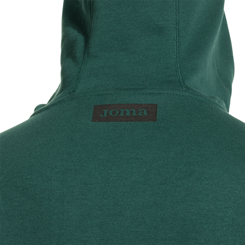Sport si Outdoor - Echipament Sportiv - Imbracaminte sport - Hanorace sport - Hanorac barbati Joma Heroic verde M - Infinity.ro