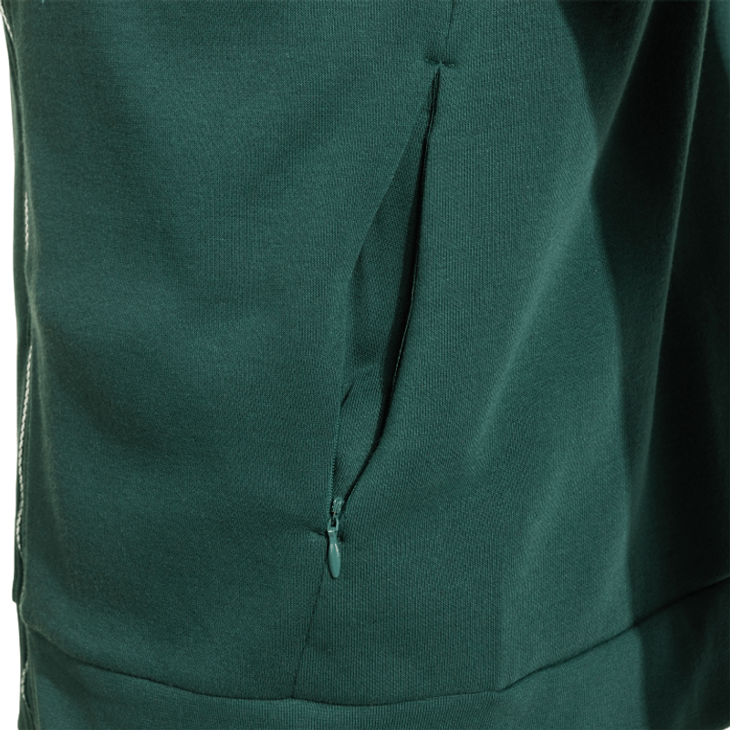 Sport si Outdoor - Echipament Sportiv - Imbracaminte sport - Hanorace sport - Hanorac barbati Joma Heroic verde M - Infinity.ro