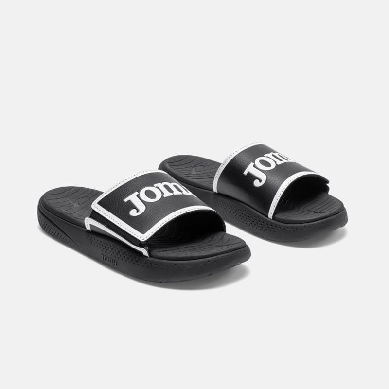 Sport si Outdoor - Echipament Sportiv - Incaltaminte sport - Slapi si papuci sport - Slapi barbati Joma Costa negru 42 - Infinity.ro