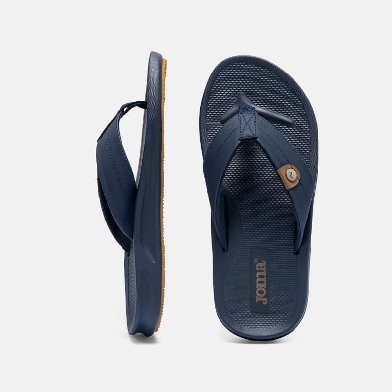 Sport si Outdoor - Echipament Sportiv - Incaltaminte sport - Slapi si papuci sport - Slapi barbati Joma Jamaica bleumarin 42 - Infinity.ro