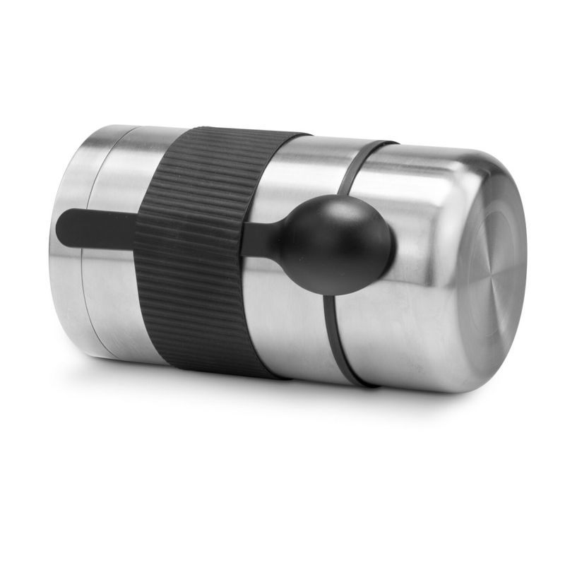 Casa si Gradina - Bucatarie si vesela - Accesorii bar - Termosuri si Cani termos - Recipient termos Rominox Urban, 750 ml, inox, capac multifunctional, lingura si curea - Infinity.ro