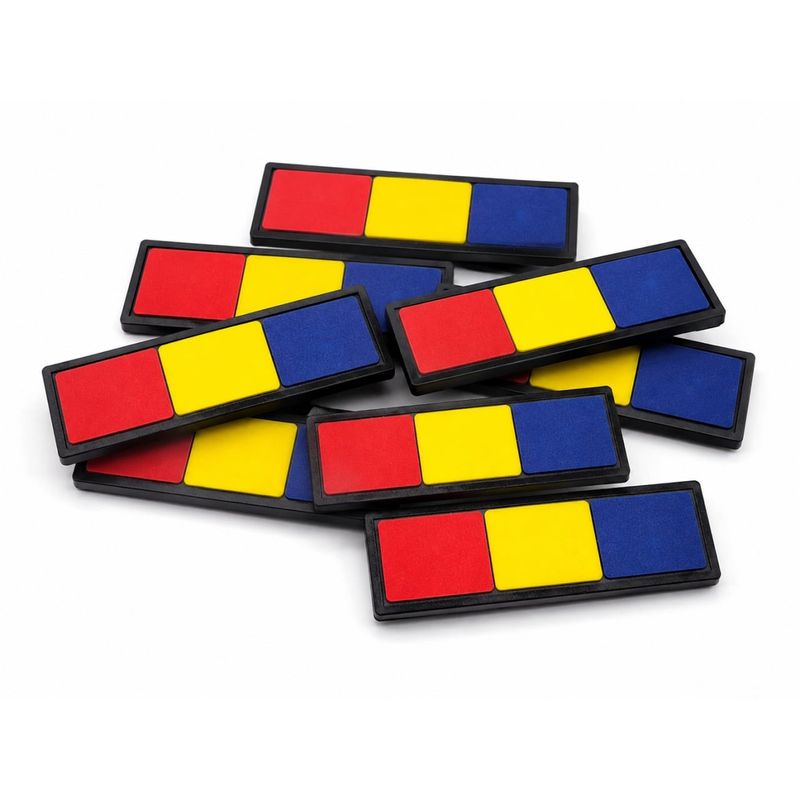 Casa si Gradina - Decoratiuni - DIY - Articole mercerie - Set 10 Emblema Ecuson patch drapel Romania 50x15mm MAPN MAI EMB00056 - Infinity.ro