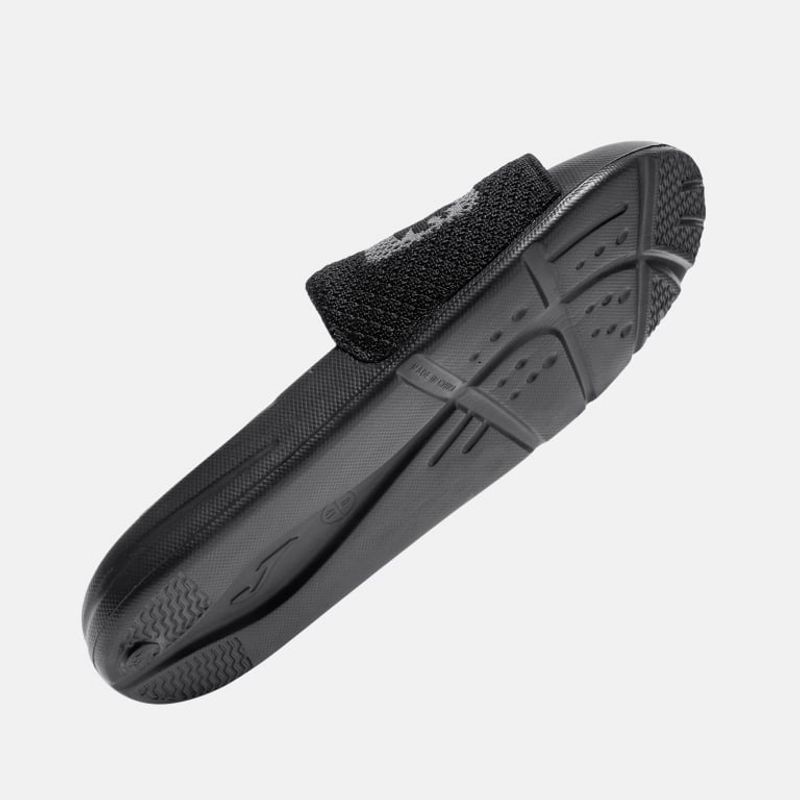 Sport si Outdoor - Echipament Sportiv - Incaltaminte sport - Slapi si papuci sport - Slapi barbati Joma Towel negru 45 - Infinity.ro