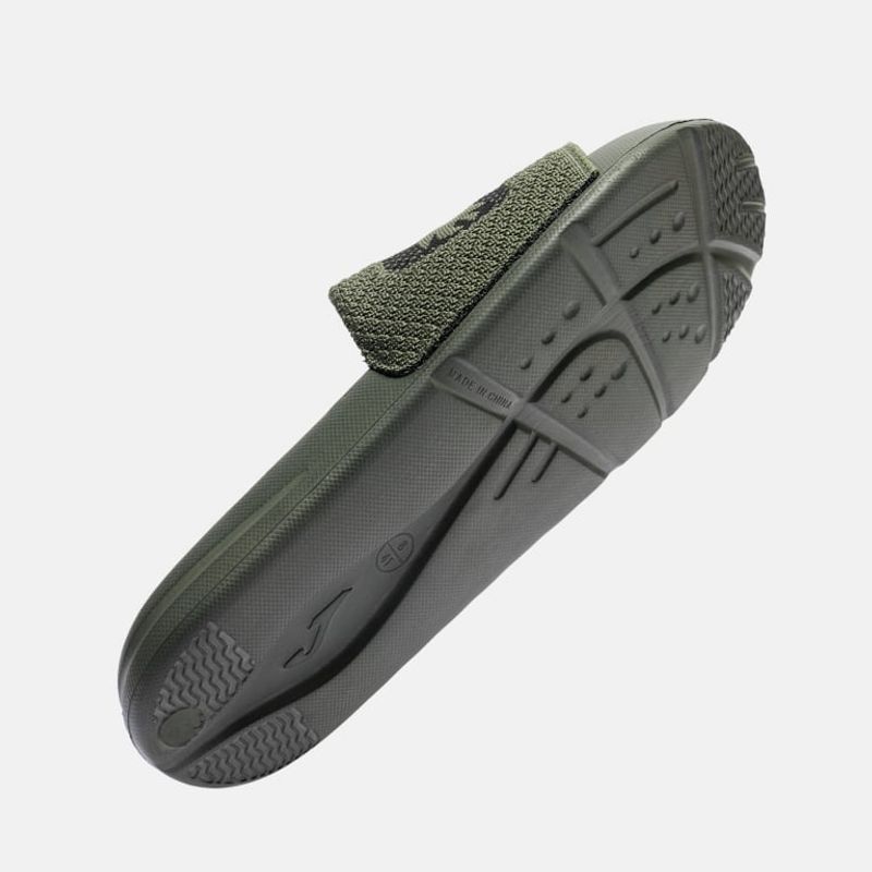 Sport si Outdoor - Echipament Sportiv - Incaltaminte sport - Slapi si papuci sport - Slapi barbati Joma Towel kaki 46 - Infinity.ro