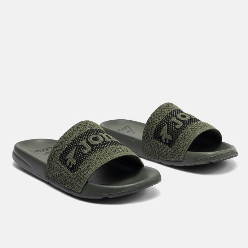 Sport si Outdoor - Echipament Sportiv - Incaltaminte sport - Slapi si papuci sport - Slapi barbati Joma Towel kaki 42 - Infinity.ro