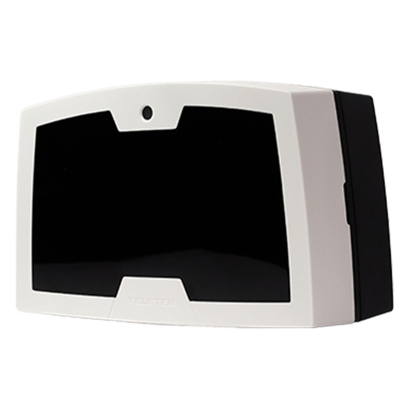 Casa si Gradina - Electrice - Smart Home - Alarme si accesorii - Detector liniar optic de fum adresabil IP65, 60m, certificat EN54-12/17 - TELETEK SensoIRIS-BM60 - Infinity.ro