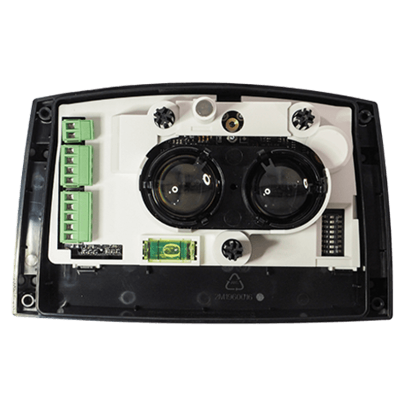 Casa si Gradina - Electrice - Smart Home - Alarme si accesorii - Detector liniar optic de fum adresabil IP65, 60m, certificat EN54-12/17 - TELETEK SensoIRIS-BM60 - Infinity.ro