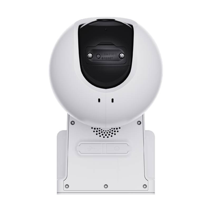Casa si Gradina - Electrice - Smart Home - Camere de supraveghere - Camera IP PT + panou solar 8W, Wi-Fi6 & 4G, 4K,  Baterie 10.400 mAh, Audio, IR 15M, Color 24/7 -EZVIZ CS-EB8/SP(4K,W4GA) - Infinity.ro