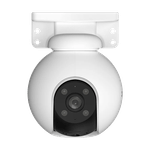 Casa si Gradina - Electrice - Smart Home - Camere de supraveghere - Camera IP WI-FI Pan&Tilt, 3K, lentila 4mm, Audio bidirectional, IR 30m, SDcard, Color 24/7 - EZVIZ CS-H8-Pro-3K - Infinity.ro