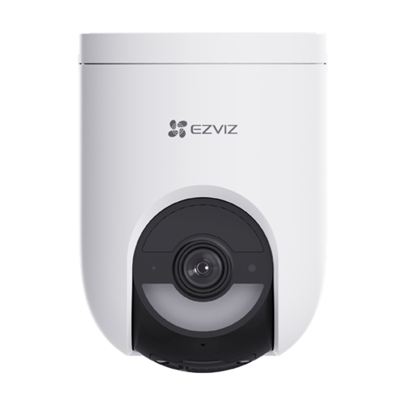Casa si Gradina - Electrice - Smart Home - Camere de supraveghere - Camera IP Wi-Fi6 & 4G PT + Panou solar 5W, 2K+, baterie 5.200 mAh, Audio, IR+WL 15m, Alarma - Ezviz CS-HB8c-4G-KIT - Infinity.ro