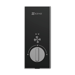 Casa si Gradina - Electrice - Smart Home - Control acces si accesorii - Yala inteligenta cu amprenta, multiple metode de deblocare, Wi-Fi, verificare status inchidere - EZVIZ CS-DL04(WBCP,M) - Infinity.ro