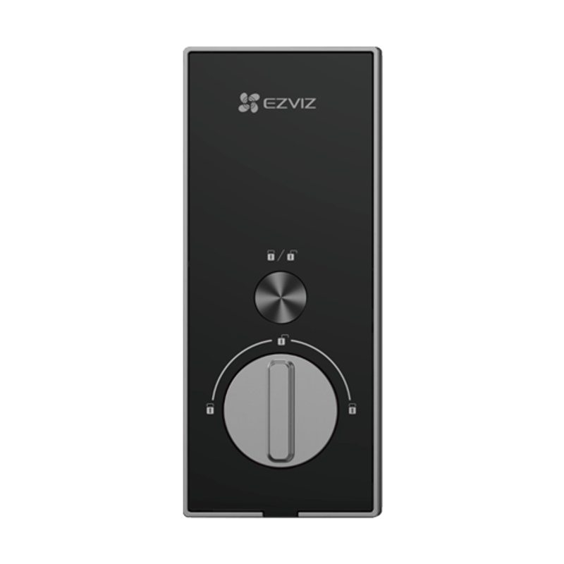 Casa si Gradina - Electrice - Smart Home - Control acces si accesorii - Yala inteligenta cu amprenta, multiple metode de deblocare, Wi-Fi, verificare status inchidere - EZVIZ CS-DL04(WBCP,M) - Infinity.ro