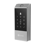 Casa si Gradina - Electrice - Smart Home - Control acces si accesorii - Yala inteligenta cu amprenta, multiple metode de deblocare, Wi-Fi, verificare status inchidere - EZVIZ CS-DL04(WBCP,M) - Infinity.ro