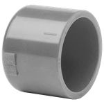 Casa si Gradina - Constructii - Materiale constructii - Tevi si profile - Capac ABS gri pentru teava de 25 mm, 10 bucati - Honeywell PIP-007-G - Infinity.ro