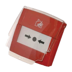 Casa si Gradina - Electrice - Smart Home - Accesorii control acces si supraveghere - Capac simplu cu balamale pentru butoane de alarma, PS200, Morley-IAS - Honeywell PS200 - Infinity.ro