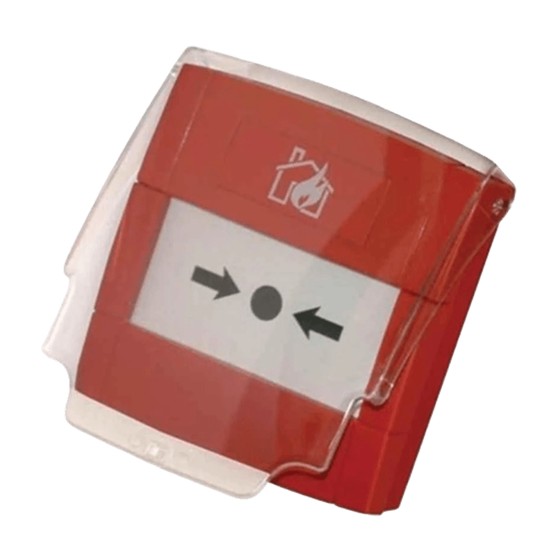 Casa si Gradina - Electrice - Smart Home - Accesorii control acces si supraveghere - Capac simplu cu balamale pentru butoane de alarma, PS200, Morley-IAS - Honeywell PS200 - Infinity.ro