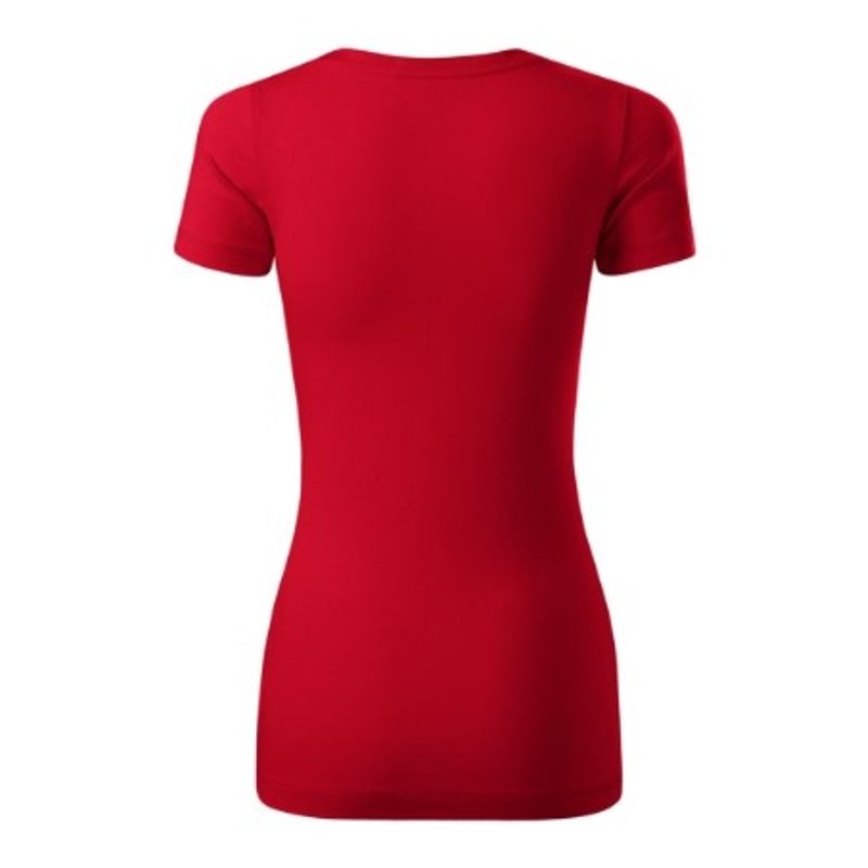Fashion, accesorii si bijuterii - Femei - Imbracaminte femei - Tricouri si topuri femei - Tricou pentru dama, Action 152, Malfini, rosu - S - Infinity.ro