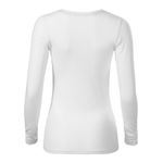 Fashion, accesorii si bijuterii - Femei - Imbracaminte femei - Tricouri si topuri femei - Tricou pentru dama, Brave 156, Malfini, alb - 2XL - Infinity.ro