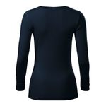 Fashion, accesorii si bijuterii - Femei - Imbracaminte femei - Tricouri si topuri femei - Tricou pentru dama, Brave 156, Malfini, albastru - XS - Infinity.ro