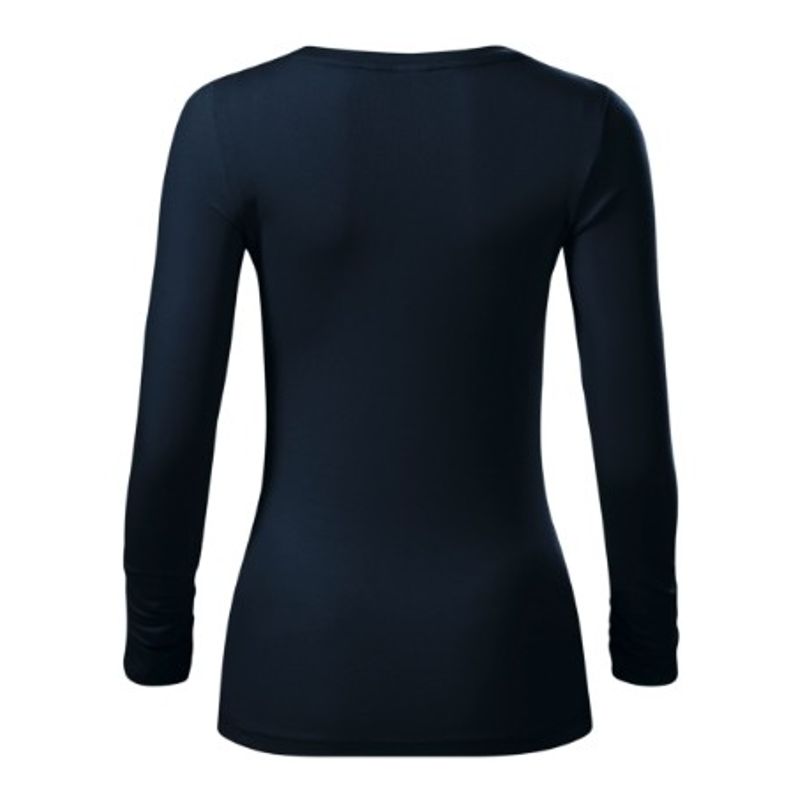 Fashion, accesorii si bijuterii - Femei - Imbracaminte femei - Tricouri si topuri femei - Tricou pentru dama, Brave 156, Malfini, albastru - XS - Infinity.ro