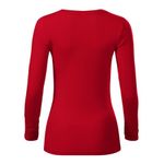 Fashion, accesorii si bijuterii - Femei - Imbracaminte femei - Tricouri si topuri femei - Tricou pentru dama, Brave 156, Malfini, rosu - 2XL - Infinity.ro