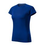 Fashion, accesorii si bijuterii - Femei - Imbracaminte femei - Tricouri si topuri femei - Tricou pentru dama, Destiny 176, Malfini, albastru - L - Infinity.ro