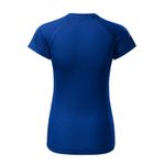 Fashion, accesorii si bijuterii - Femei - Imbracaminte femei - Tricouri si topuri femei - Tricou pentru dama, Destiny 176, Malfini, albastru - L - Infinity.ro