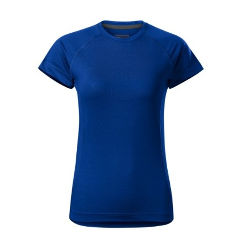 Fashion, accesorii si bijuterii - Femei - Imbracaminte femei - Tricouri si topuri femei - Tricou pentru dama, Destiny 176, Malfini, albastru - L - Infinity.ro