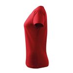 Fashion, accesorii si bijuterii - Femei - Imbracaminte femei - Tricouri si topuri femei - Tricou pentru dama, Dream 128, Malfini, roşu - 2XL - Infinity.ro