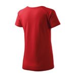 Fashion, accesorii si bijuterii - Femei - Imbracaminte femei - Tricouri si topuri femei - Tricou pentru dama, Dream 128, Malfini, roşu - 2XL - Infinity.ro