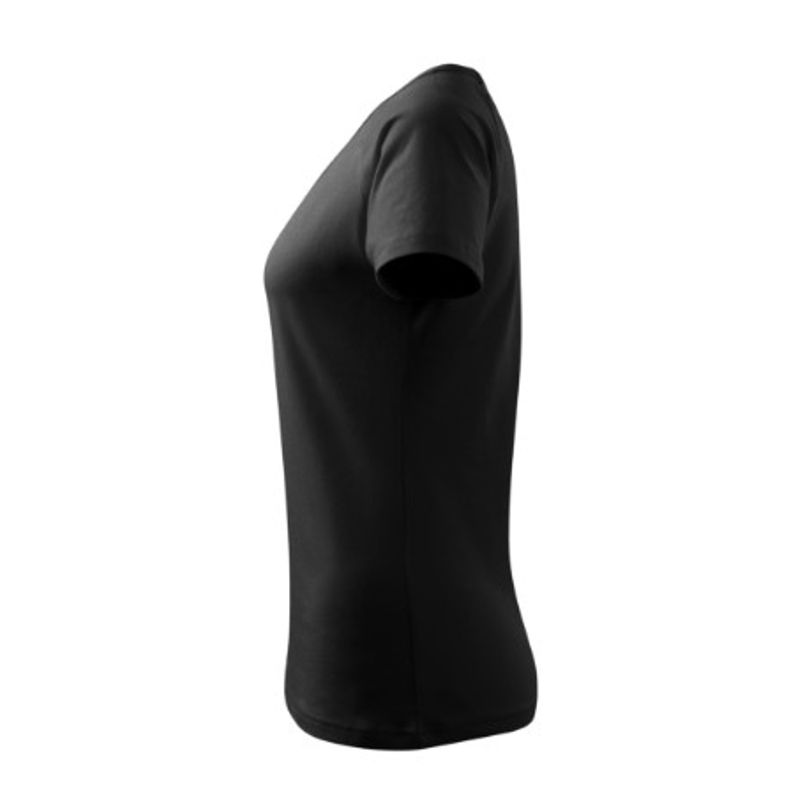 Fashion, accesorii si bijuterii - Femei - Imbracaminte femei - Tricouri si topuri femei - Tricou pentru dama, Dream 128, Malfini, negru - M - Infinity.ro